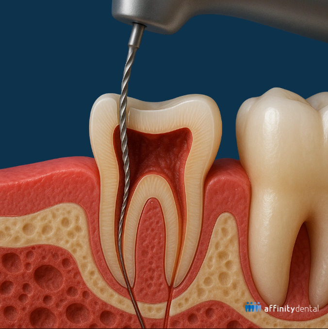 Root Canal Treatment