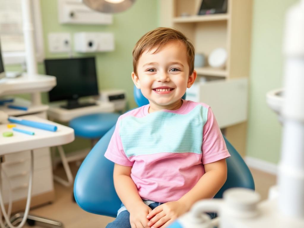 Pediatric Dentistry